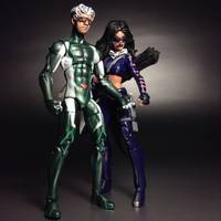 Speed (Marvel Universe) Custom Action Figure