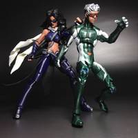 Speed (Marvel Universe) Custom Action Figure