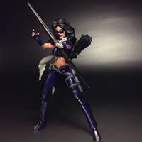 Hawkeye Kate Bishop (Marvel Universe) Custom Action Figure