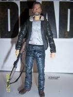 Rick Grimes Season 5 (Walking Dead) Custom Action Figure