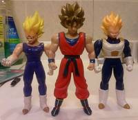 DBZ Headswaps 1 (Dragonball Z) Custom Action Figure