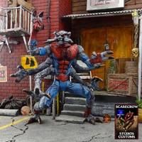Man-Spider (Marvel Legends) Custom Action Figure