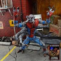 Man-Spider (Marvel Legends) Custom Action Figure