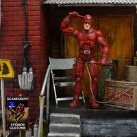 Daredevil (Marvel Legends) Custom Action Figure