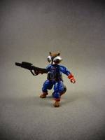 Rocket Raccoon (Marvel Universe) Custom Action Figure