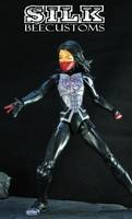 Silk (Marvel) Custom Action Figure