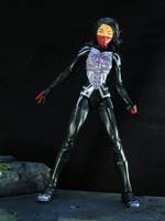 Silk (Marvel) Custom Action Figure