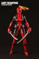 Lady Deadpool (Marvel Legends) Custom Action Figure