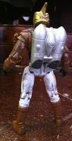 The Rocketeer (Rocketeer) Custom Action Figure