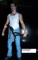 Tomas (Walking Dead) Custom Action Figure