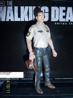 Rick Grimes Season 1 (Walking Dead) Custom Action Figure
