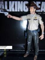 Rick Grimes Season 1 (Walking Dead) Custom Action Figure