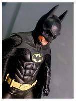 Custom NECA 1989 Batman (Batman - Movie Style) Custom Action Figure