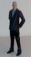 LEX LUTHOR Superman's Arch-Nemesis (DC Universe) Custom Action Figure