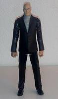 LEX LUTHOR Superman's Arch-Nemesis (DC Universe) Custom Action Figure