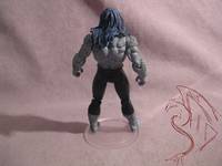 Dark Beast (Marvel Universe) Custom Action Figure