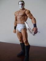 Jokerz- Bow (Batman Beyond) Custom Action Figure