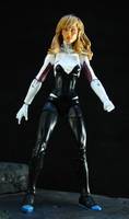 Spider-Gwen (Marvel) Custom Action Figure