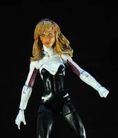 Spider-Gwen (Marvel) Custom Action Figure