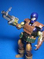 Re-Vol-Vor (Masters of the Universe) Custom Action Figure