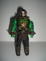 Bane (Batman - Movie Style) Custom Action Figure