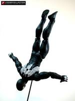 Black Spider-Man (Marvel Legends) Custom Action Figure