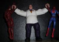 Kingpin (Marvel Universe) Custom Action Figure