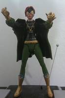 Unleashed , Gypsy Rose and the Mossycoat  (U-Girls) (Realm Universe) Custom Action Figure