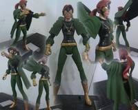 Unleashed , Gypsy Rose and the Mossycoat  (U-Girls) (Realm Universe) Custom Action Figure