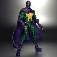 The Prowler (Marvel Universe) Custom Action Figure