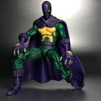The Prowler (Marvel Universe) Custom Action Figure