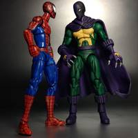The Prowler (Marvel Universe) Custom Action Figure
