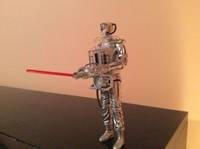 Cyberlocutus (Cyborgs) Custom Action Figure