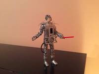 Cyberlocutus (Cyborgs) Custom Action Figure