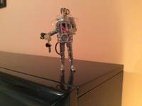 Cyberlocutus (Cyborgs) Custom Action Figure
