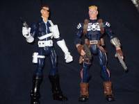 Nick Fury (G.I. Joe Sigma 6) Custom Action Figure