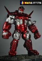 Ultra Dynamo (Marvel Legends) Custom Action Figure