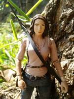 Maggie Greene Season 5 (Walking Dead) Custom Action Figure