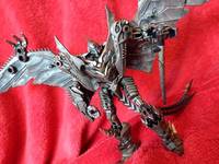 Strafe / Swoop Dinobot Knight (Transformers - Age Of Extinction) Custom Action Figure