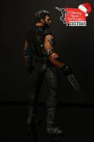Wolverine Days of Future past Movie (Marvel Select) Custom Action Figure