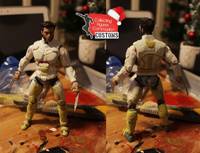 Wolverine Days of Future past Movie (Marvel Select) Custom Action Figure
