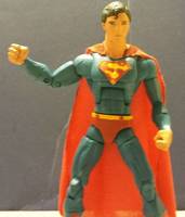 Superman (Christopher Reeve) (Superman) Custom Action Figure