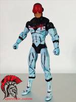 Micromax (Marvel Universe) Custom Action Figure