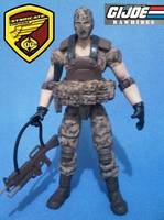 G.I. Joe Sandstorm (G.I. Joe) Custom Action Figure
