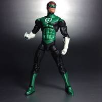 Green Lantern (DC Infinite Heroes) Custom Action Figure