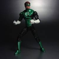 Green Lantern (DC Infinite Heroes) Custom Action Figure