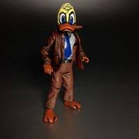 Howard the Duck (Marvel Universe) Custom Action Figure