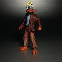 Howard the Duck (Marvel Universe) Custom Action Figure