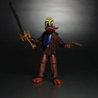 Howard the Duck (Marvel Universe) Custom Action Figure