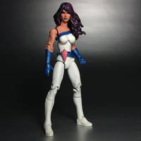 Jessica Jones (Marvel Universe) Custom Action Figure